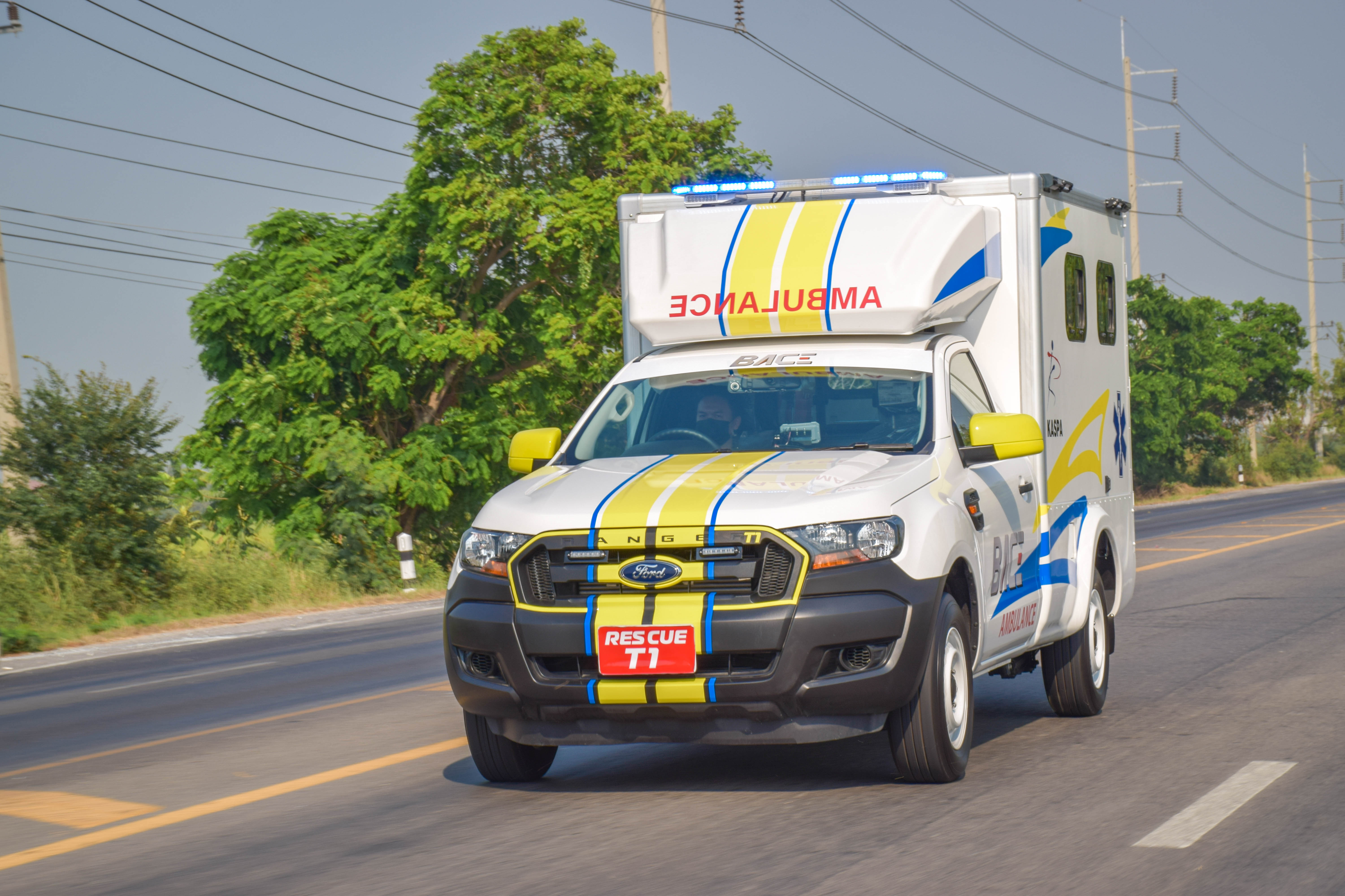 RESCUE T1